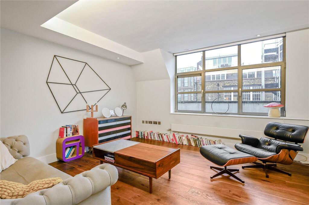Main image of property: St. John's Place, London, EC1M