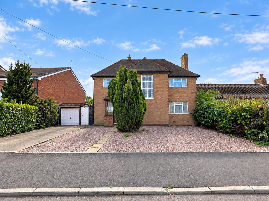 Main image of property: Victoria Avenue, Bloxwich, Walsall
