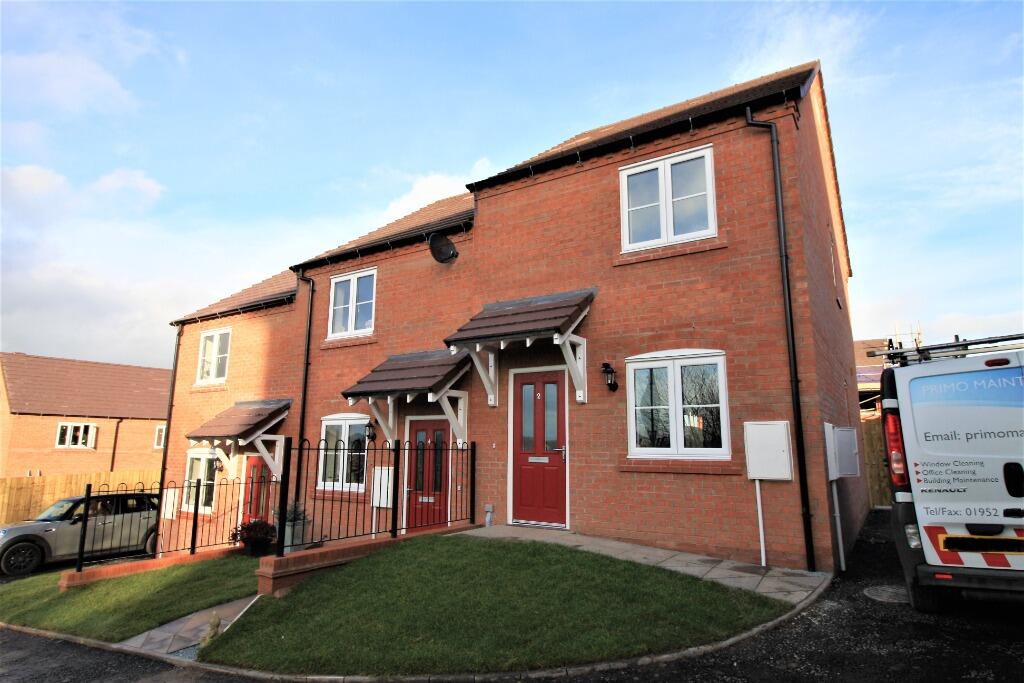 Main image of property: Redwing Fields, Shrewsbury, SY2