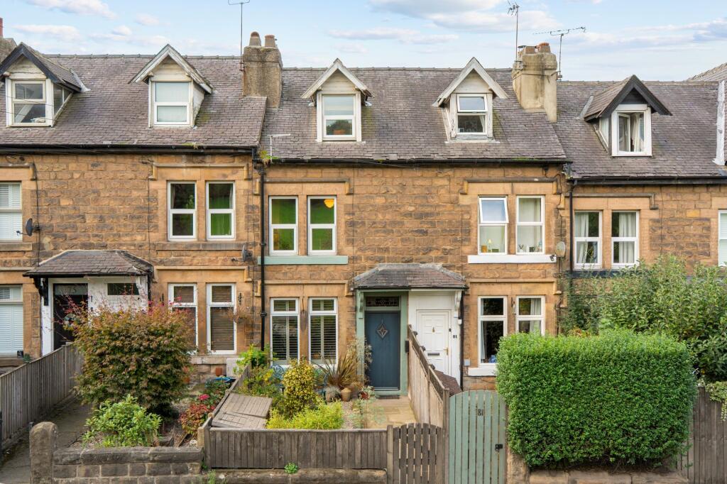Main image of property: Eastville Terrace, Harrogate, HG1
