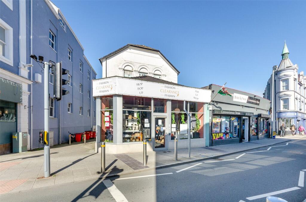 Main image of property: Bridge Street, Caernarfon, Gwynedd, LL55