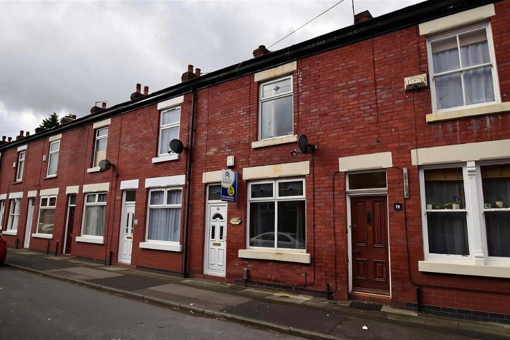 Main image of property: Crosby Street, Stockport
