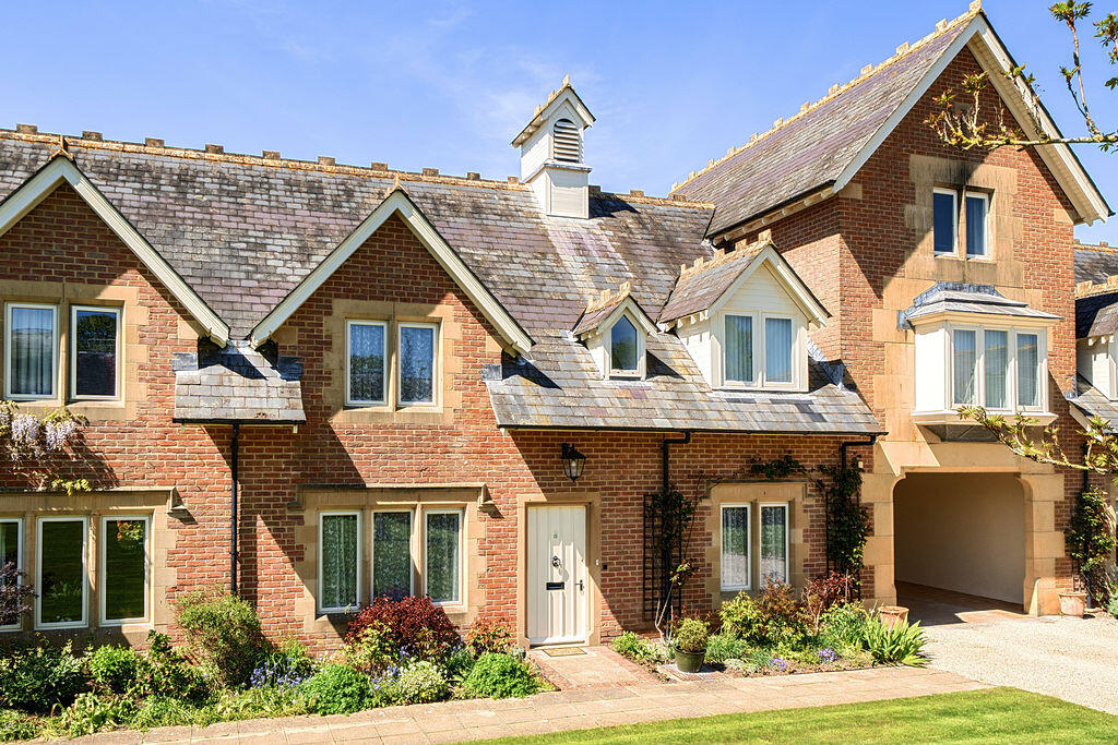 Main image of property: The Courtyard, Walpole Court, Puddletown, Dorchester
