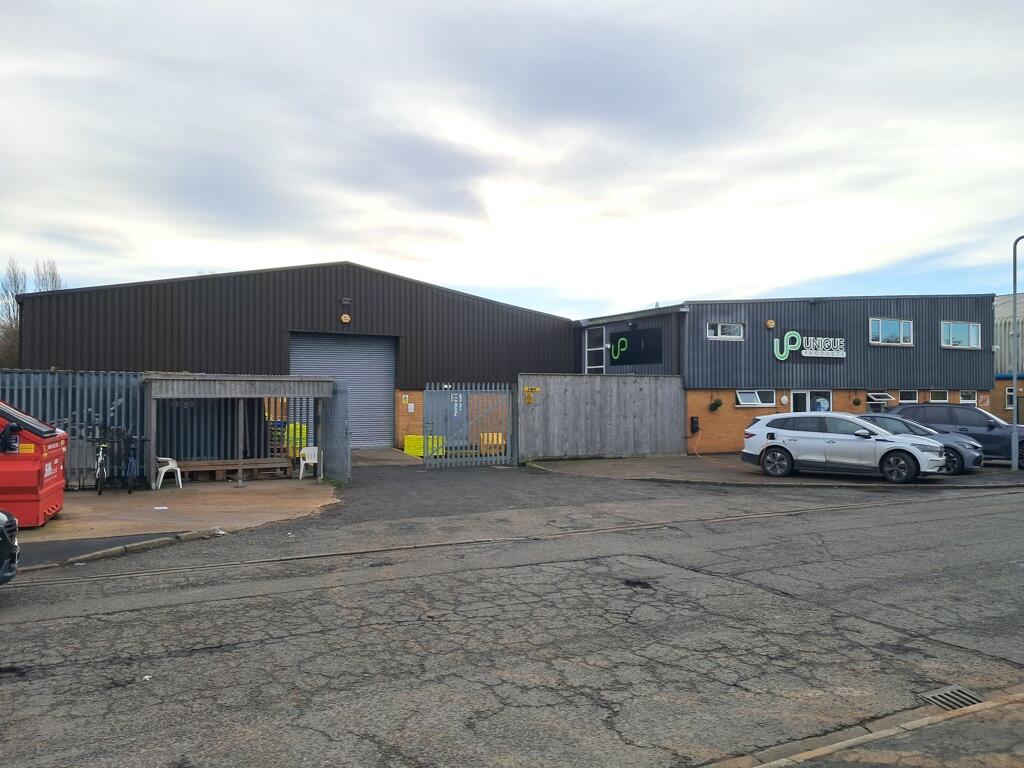 Main image of property: Unit 2, Hassall Road, Skegness, Lincolnshire, PE25 3TB