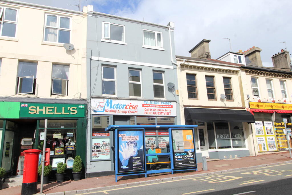 Main image of property: Lucius Street, Torquay, TQ2 5UW