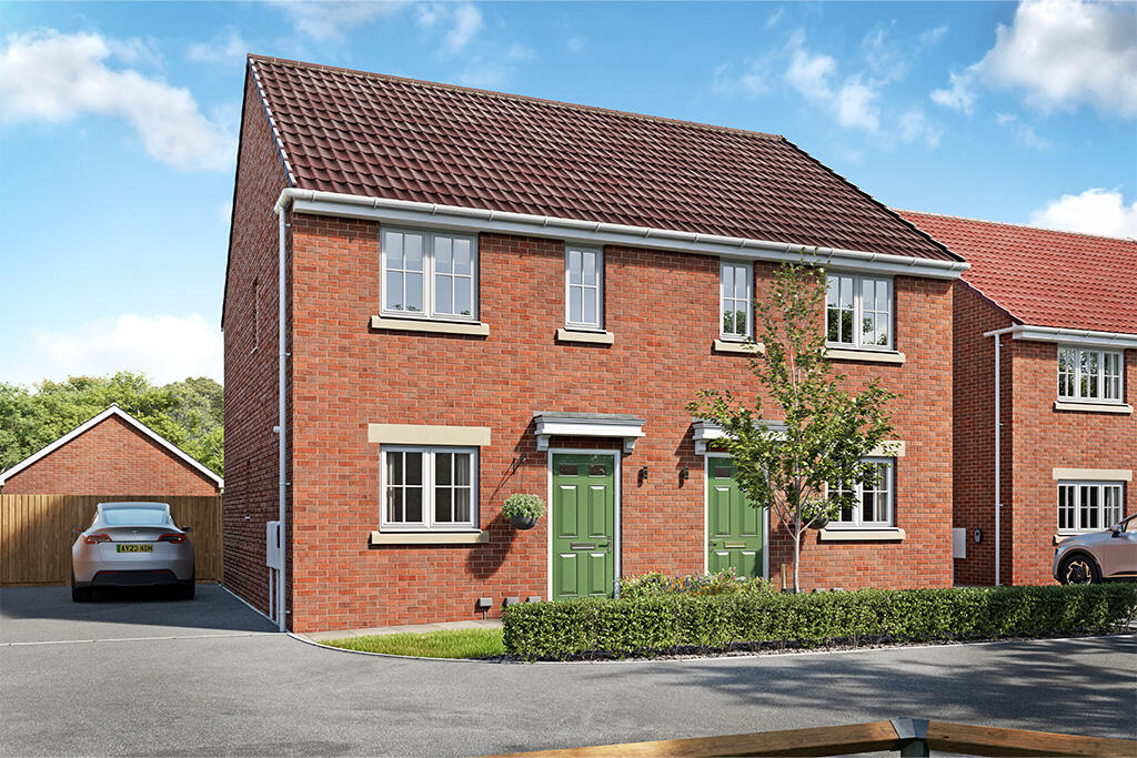 Main image of property: Off Alverley Lane
Balby
DN4 9AR