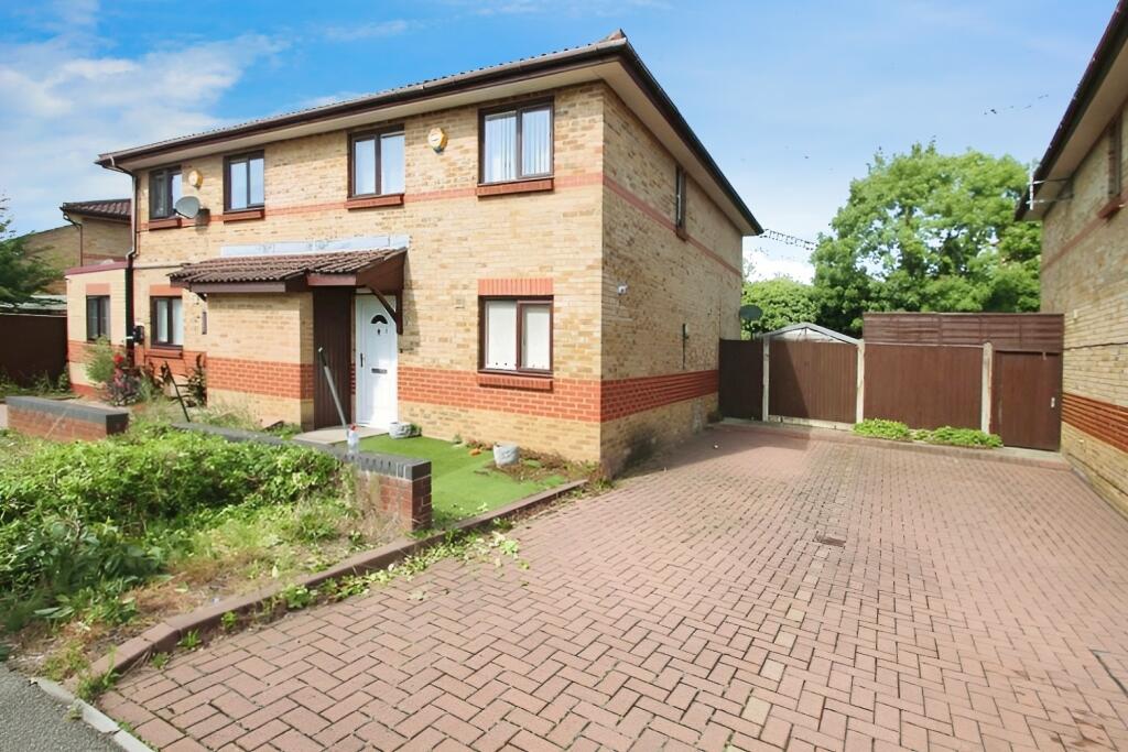 Main image of property: Colham Mill Road, West Drayton, UB7