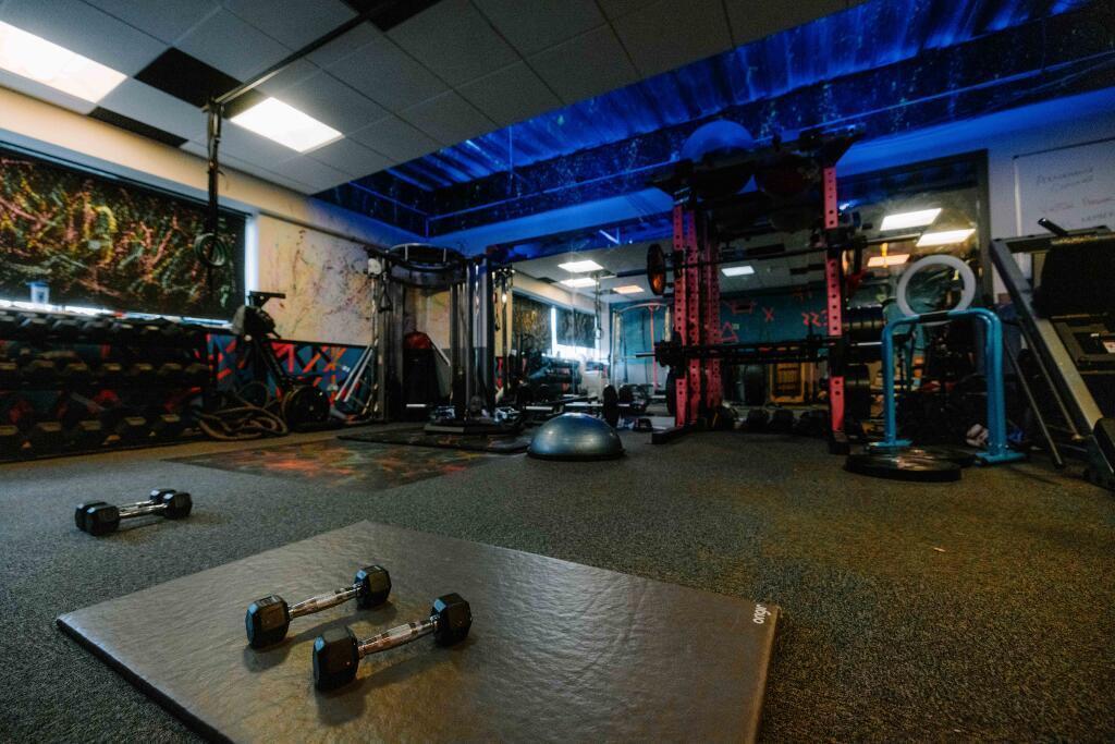 500 sqft office