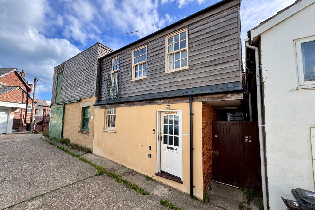Main image of property: 6b MERMOND PLACE, SWANAGE