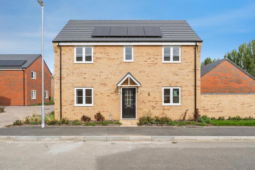 Main image of property: Salix Way, Somersham, Huntingdon