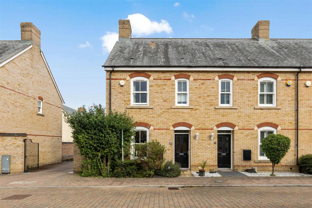 Main image of property: Charlotte Avenue, Fairfield, Hitchin