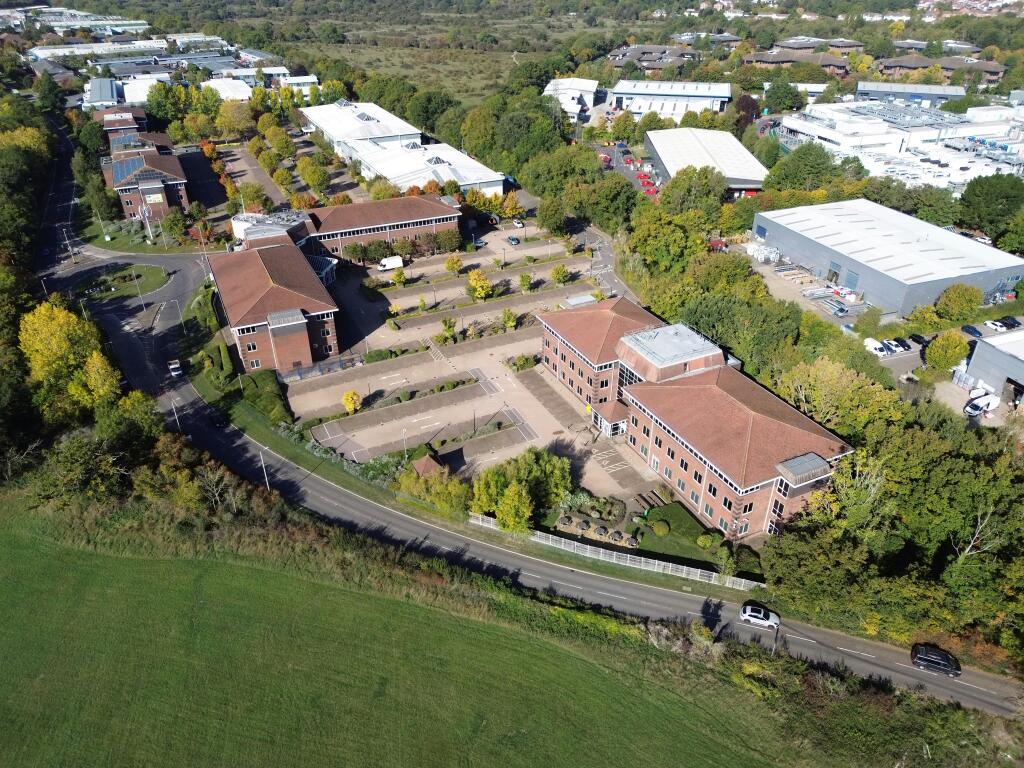 Main image of property: Magdalen House, Tolpits Lane, Watford, WD18 9QQ