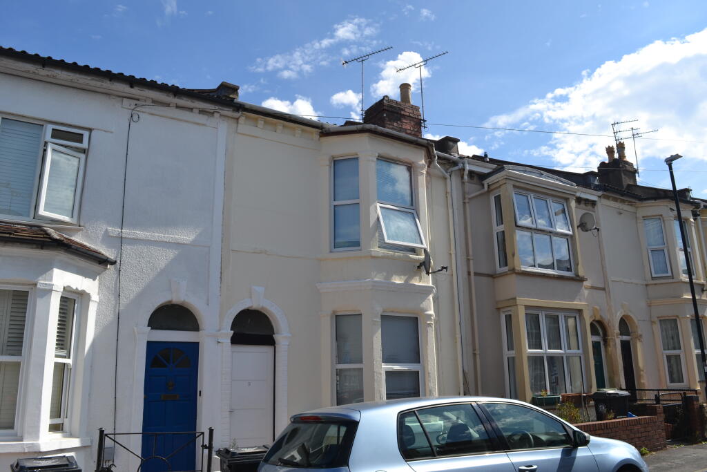 Main image of property: 3 Eve Road Bristol BS5 0JX