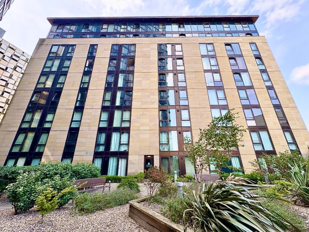 Main image of property: City Lofts St. Pauls, St. Pauls Square, S1