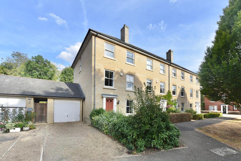 Main image of property: South Park Drive, Papworth Everard, CB23