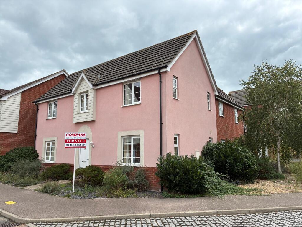 Main image of property: Heron Way, Harwich, Essex, CO12