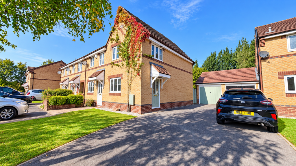 Main image of property: Petrel Close, Stockport