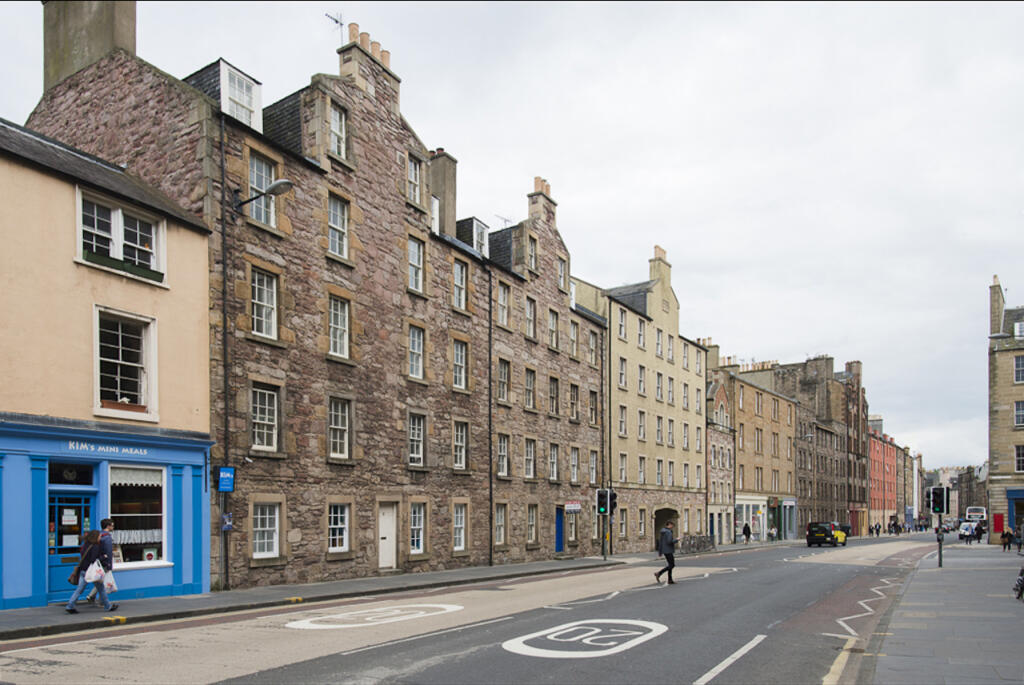 Main image of property: Buccleuch Street, Southside, Edinburgh South, EH8