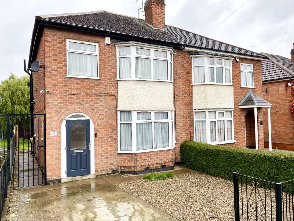 Main image of property: Wigley Road, Humberstone, Leicester. 