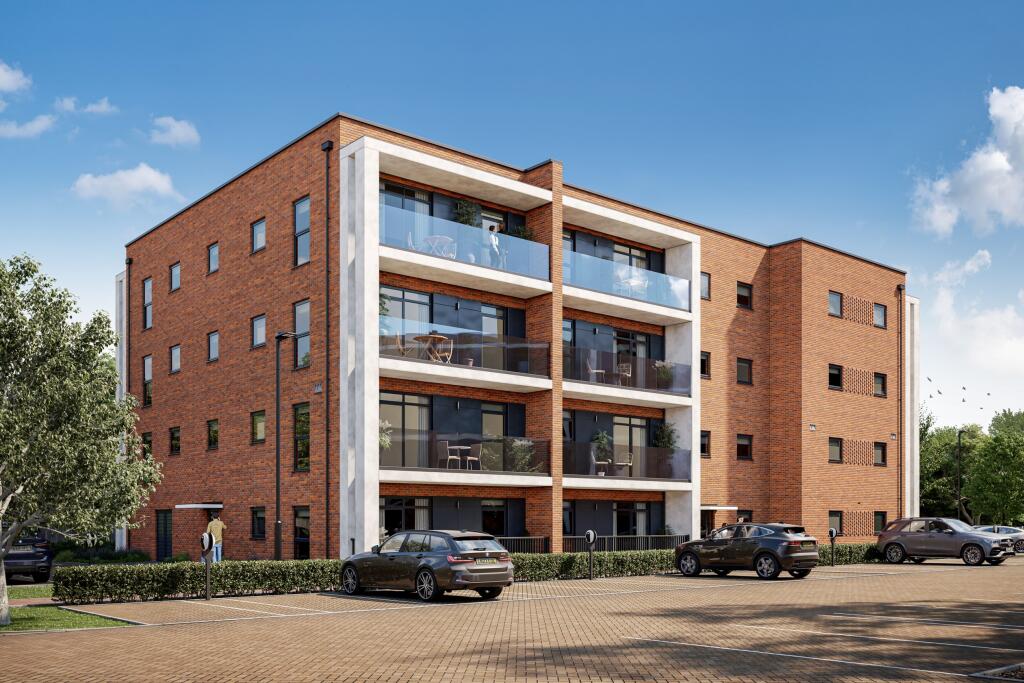 Main image of property: Home Straight, Newbury,
West Berkshire,
RG14 7WN
