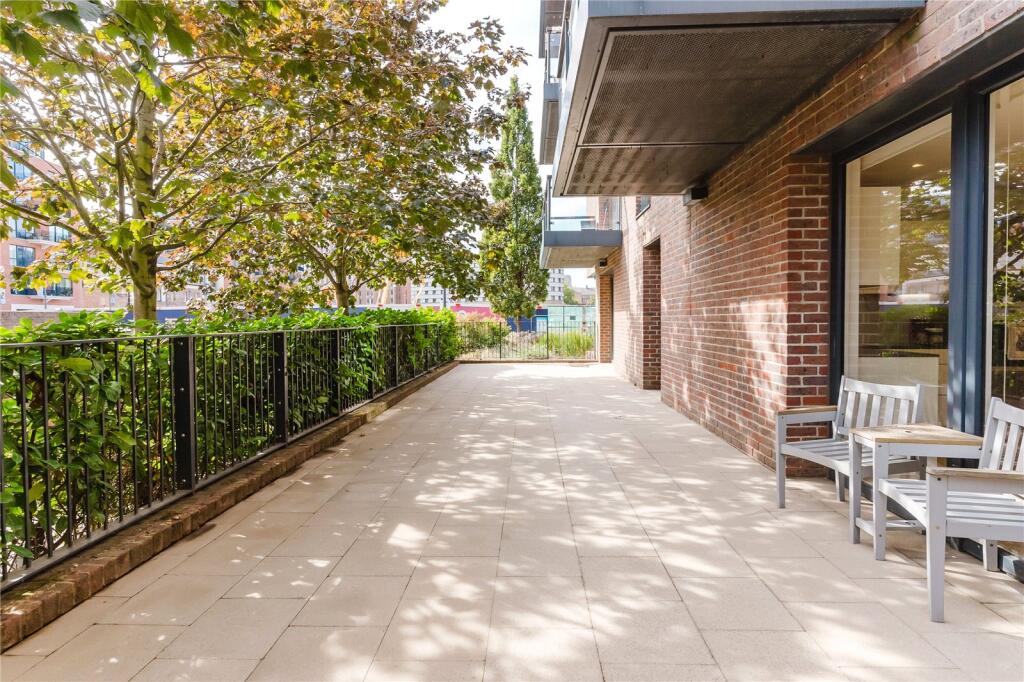 Main image of property: Duke of Wellington Avenue, Woolwich, SE18