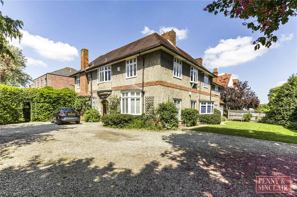 Main image of property: Linton Road, North Oxford