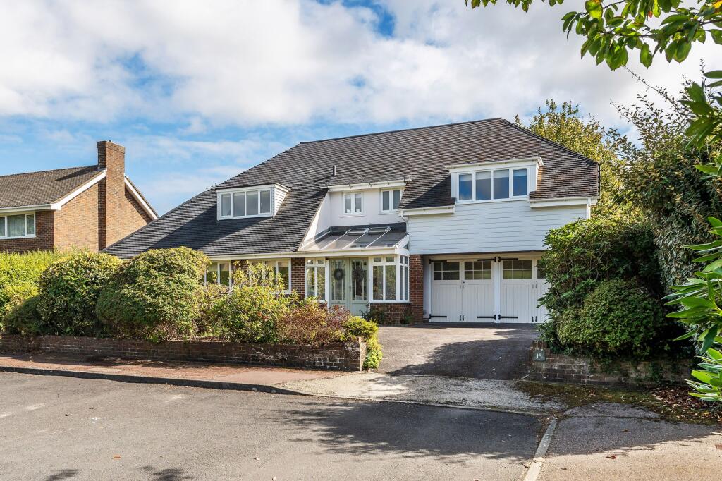 Main image of property: Malton Way, Tunbridge Wells, TN2