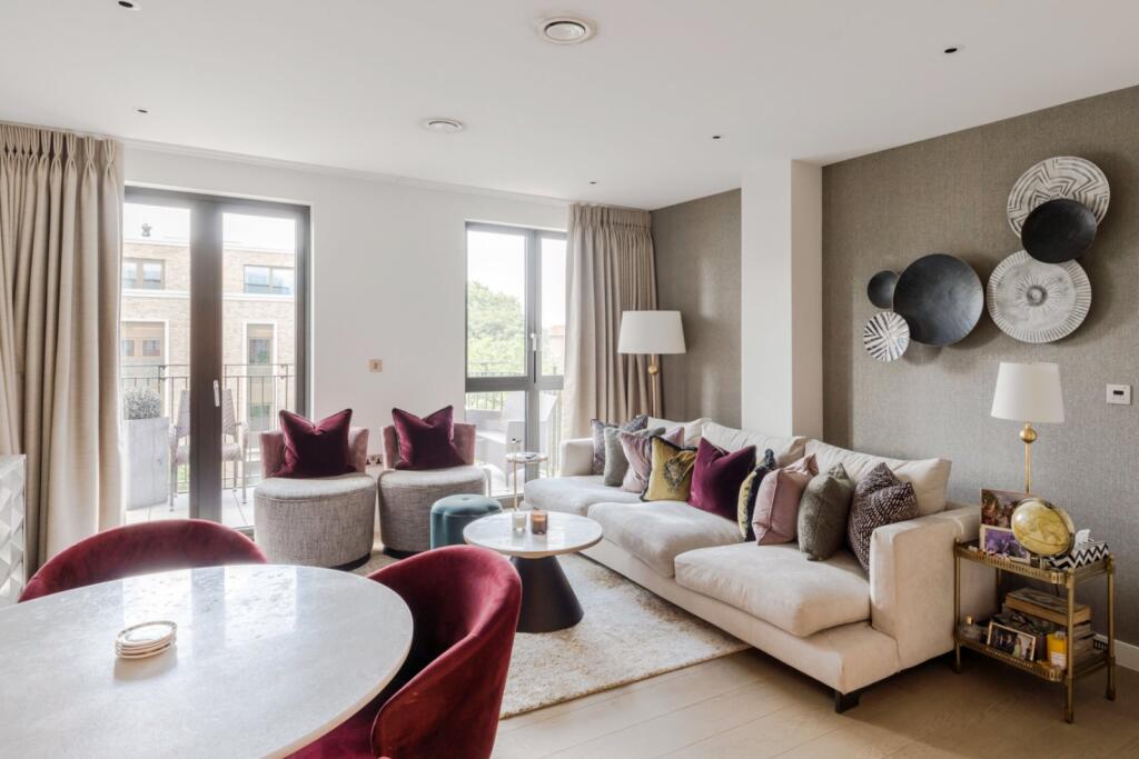 Main image of property: Lyons Place,
St John's Wood, NW8