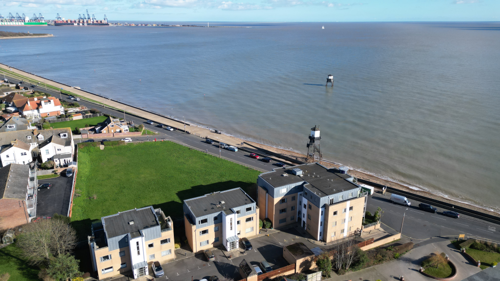 Main image of property: Phoenix Pavilions, Lower Marine Parade, Dovercourt, Essex