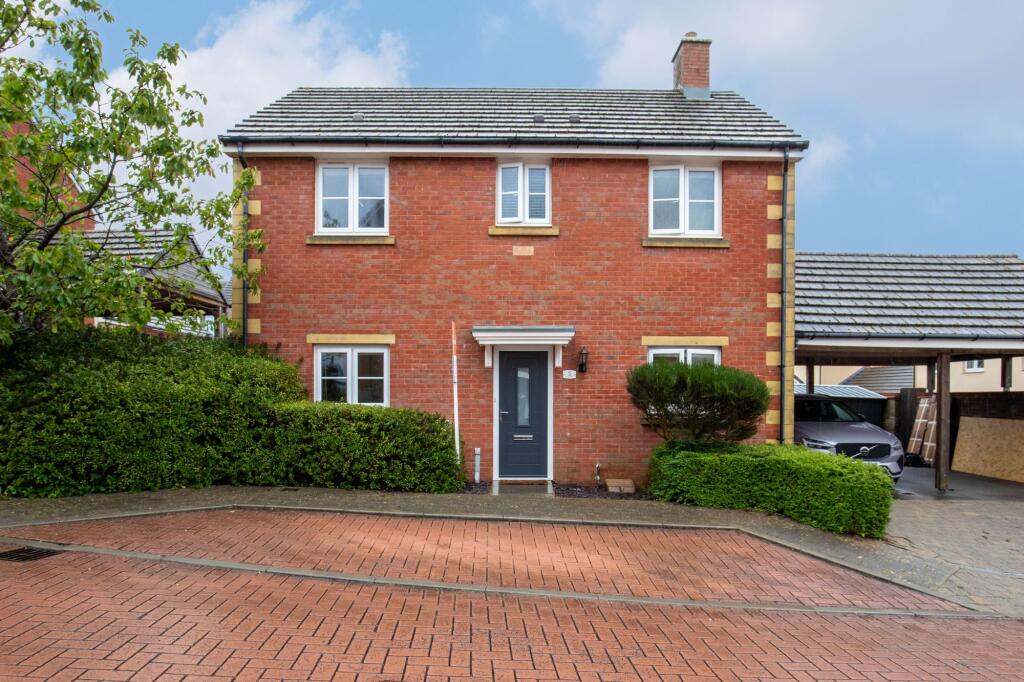 Main image of property: Maes Yr Eos, Coity, CF35