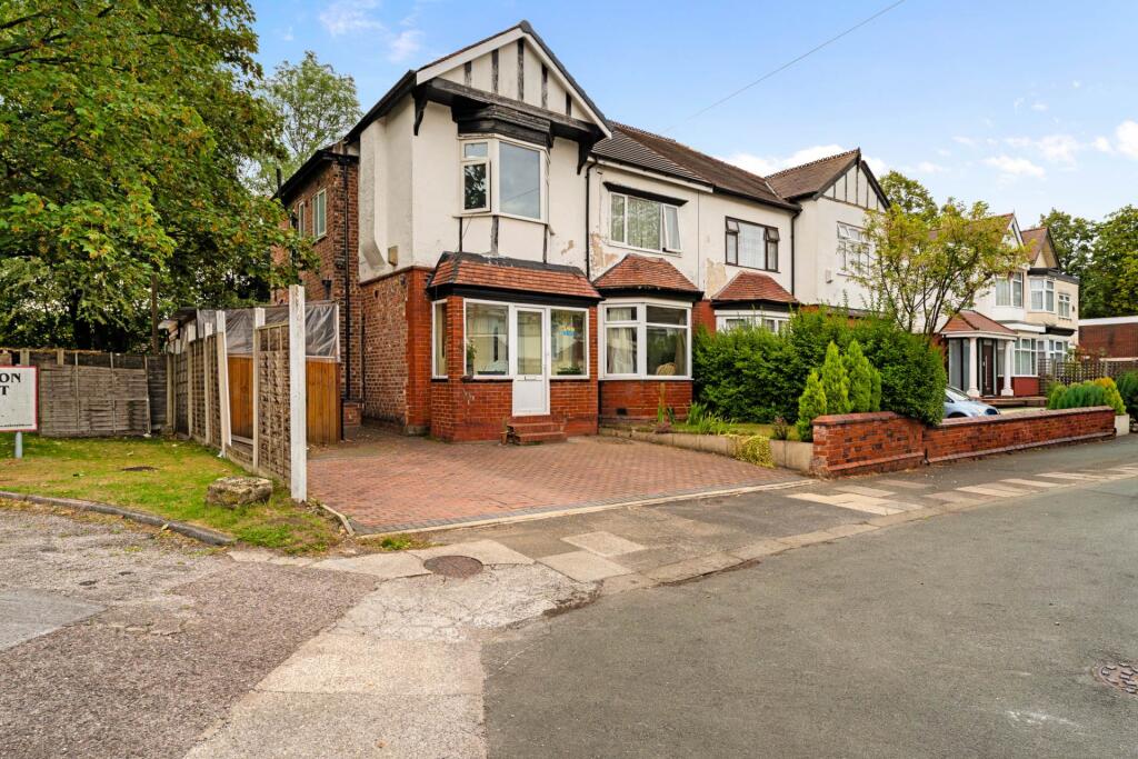 Main image of property: Cavendish Road, Salford