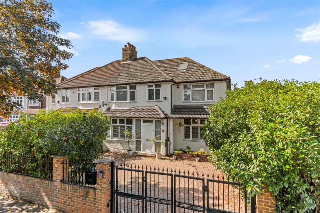 Main image of property: Chudleigh Road, Twickenham, TW2