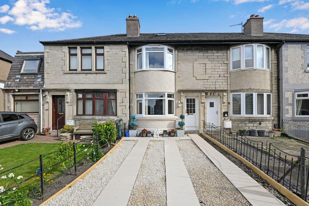 Main image of property: 105 Pirniefield Place, EDINBURGH, EH6 7PY