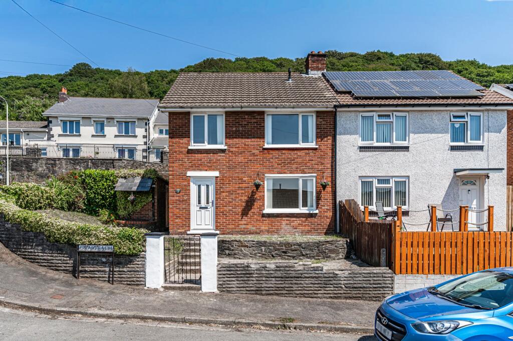 Main image of property: Graig Fach, Glyntaff, CF37