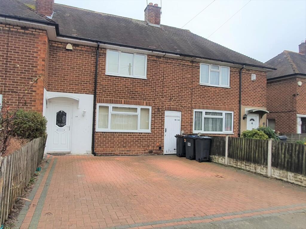Main image of property: Flackwell Road, Birmingham, B23