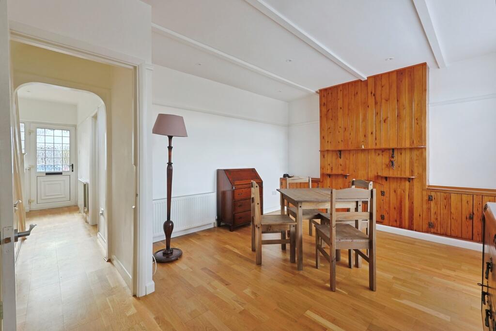Main image of property: Park Drive, London, W3