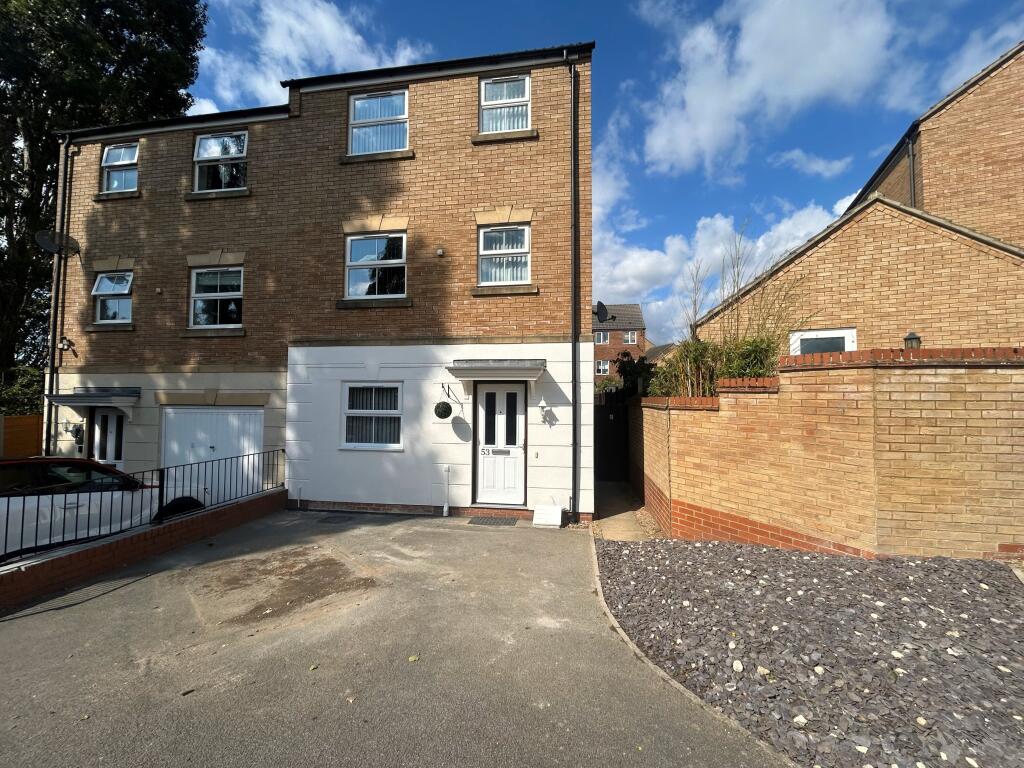 Main image of property: Chepstow Road, Oakley Vale, Corby, NN18