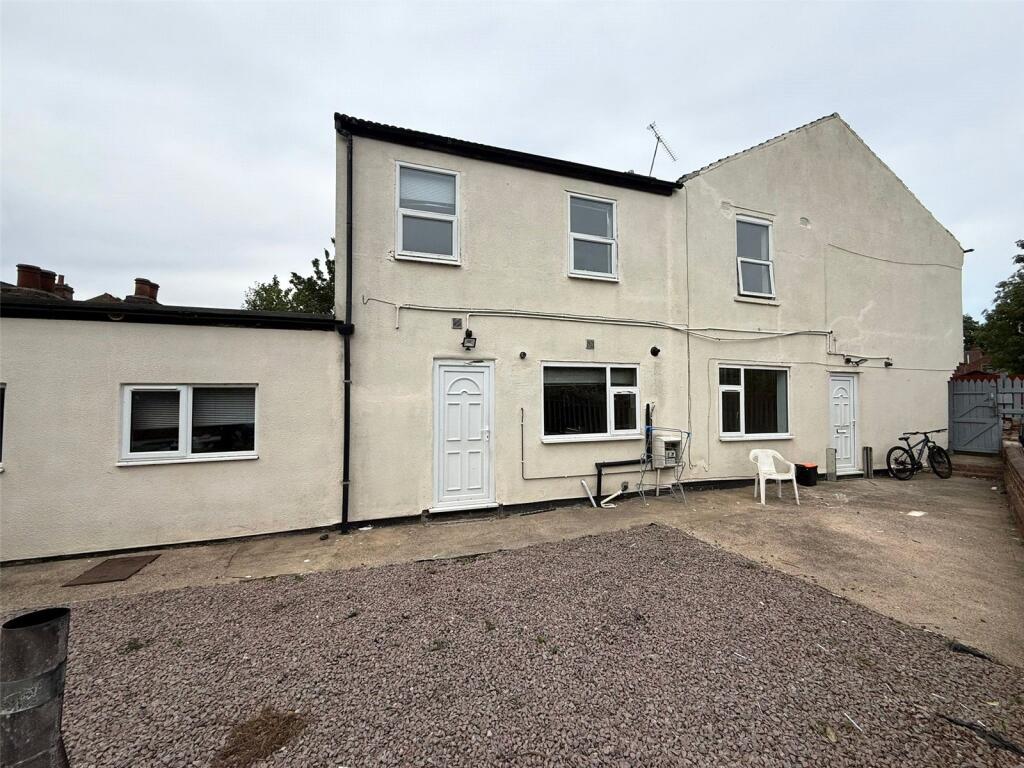 Main image of property: Percy Street, Lincoln, Lincolnshire, LN2