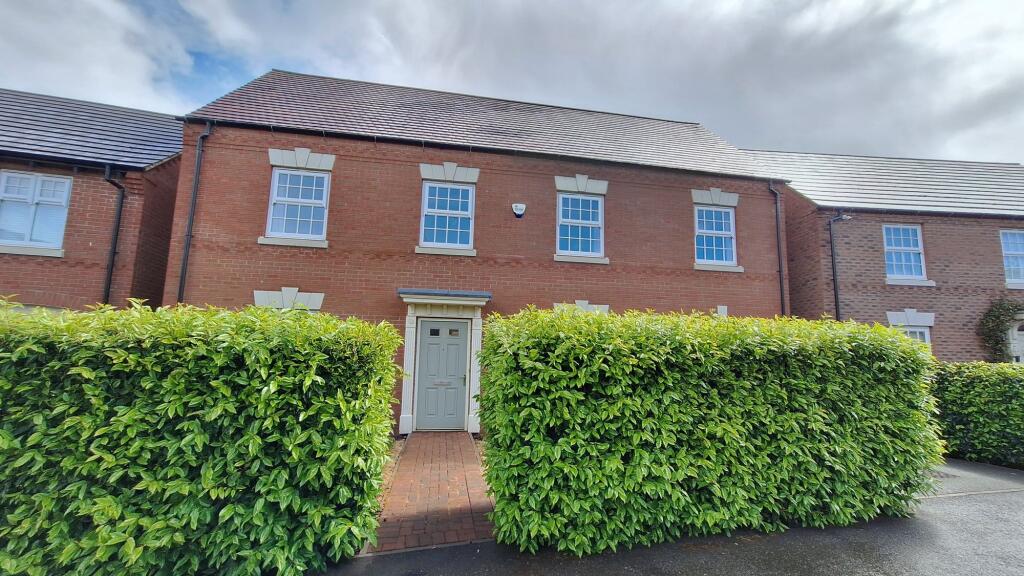 Main image of property: Watitune Avenue, Nuneaton, CV10 0BF
