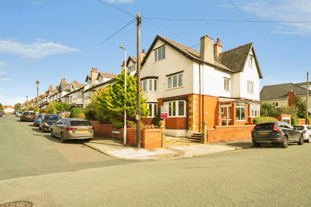 Main image of property: Seafield Drive, WALLASEY