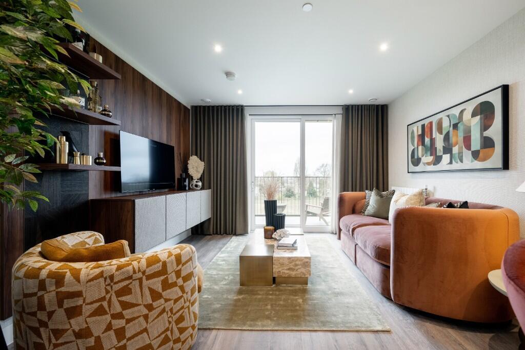 Main image of property: Kidbrooke Village Sales & Marketing Suite, 
5 Pegler Square,
London, 
SE3 9FW