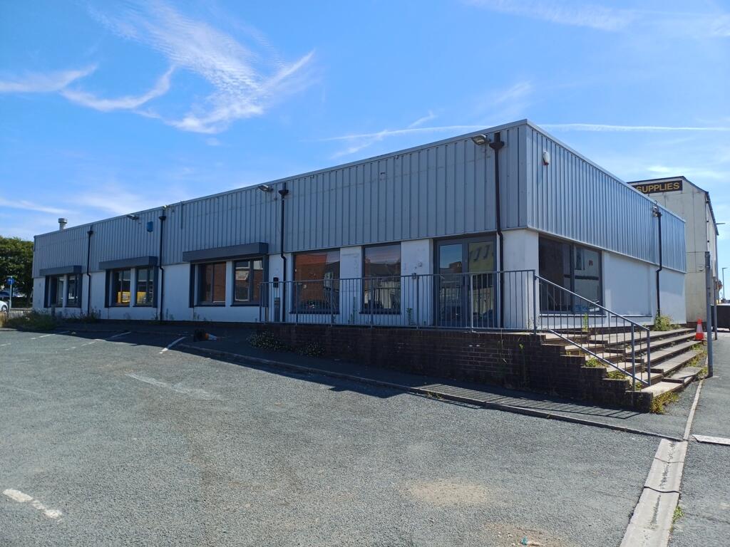 Main image of property: Former Hire Station Brunswick Road, Plymouth, Devon, PL4 0NP