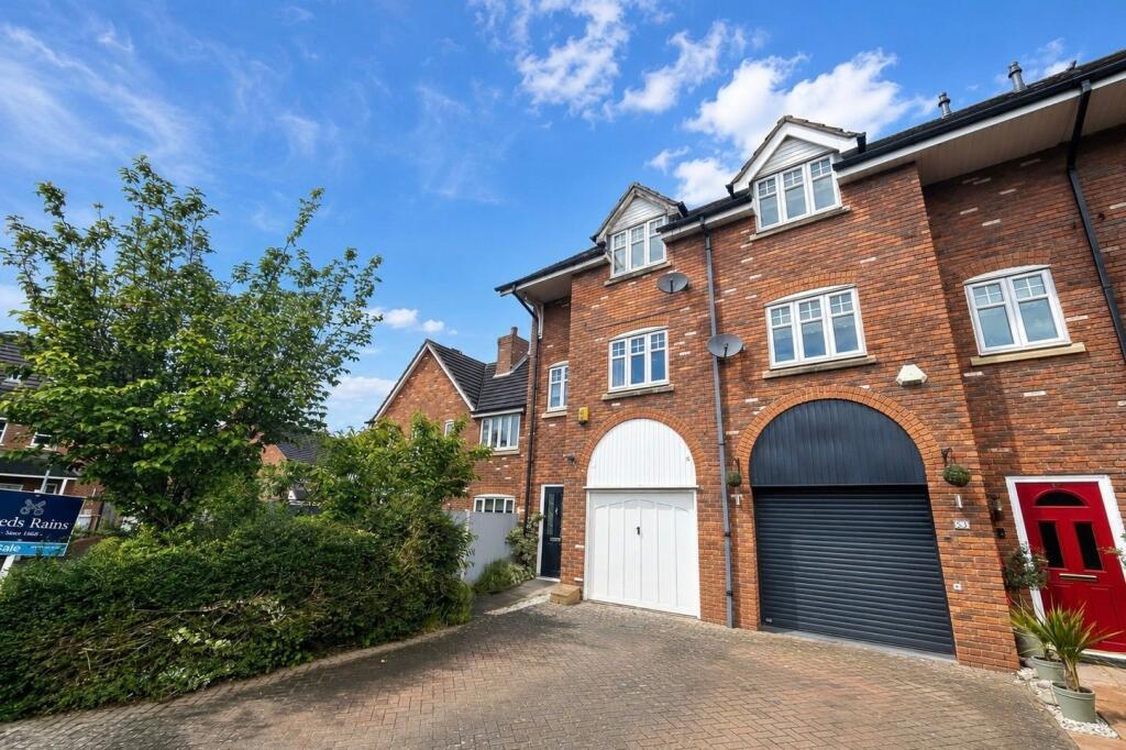 Main image of property: Haydn Jones Drive, Nantwich, Cheshire, CW5