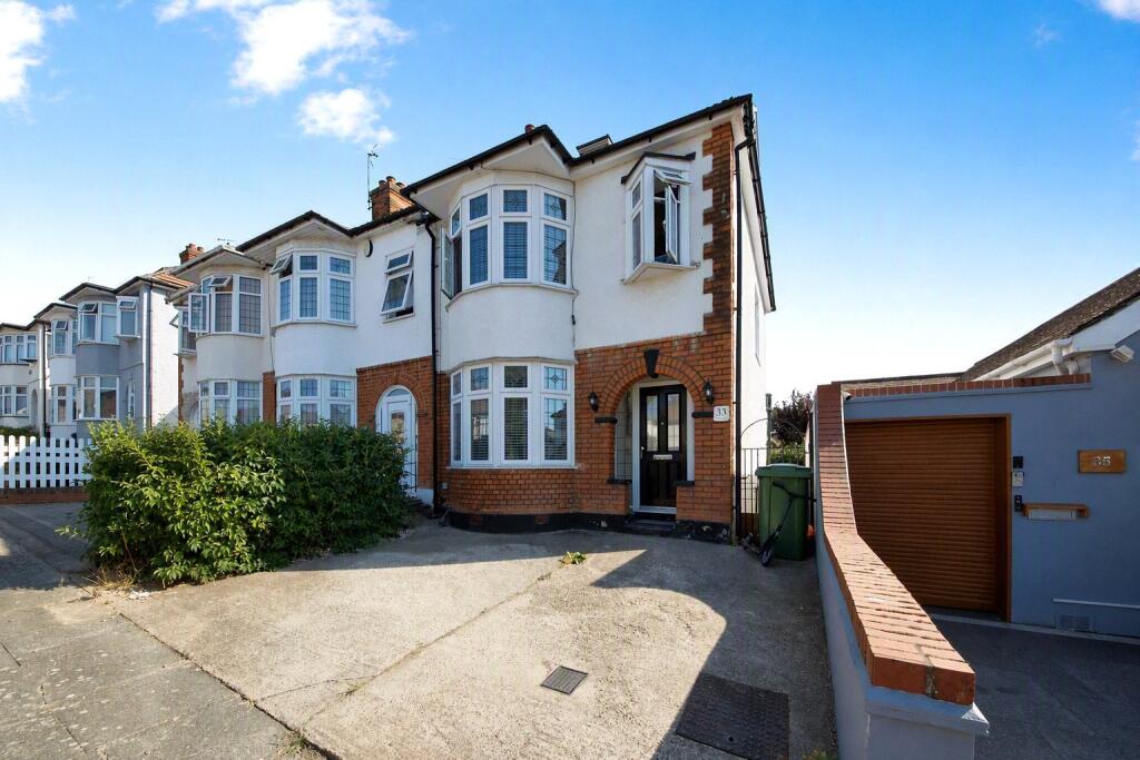Main image of property: Staverton Road, Hornchurch, RM11