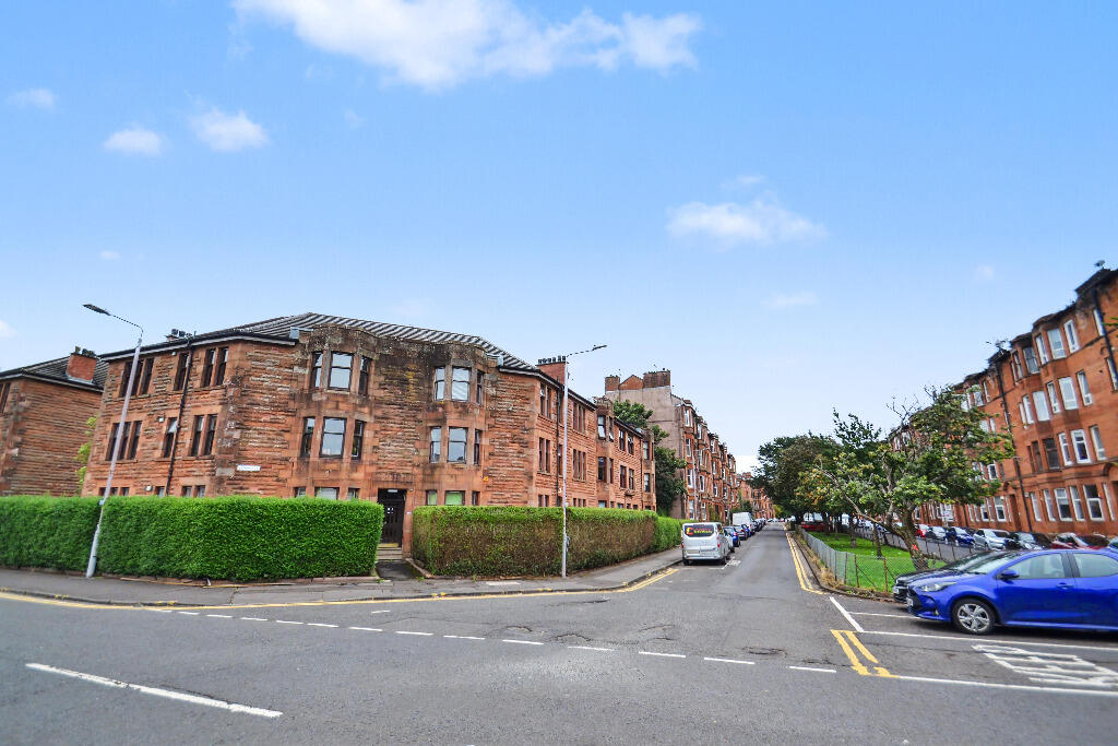 Main image of property: 2/2 54 Rannoch Street, Cathcart, Glasgow, G44 4DQ