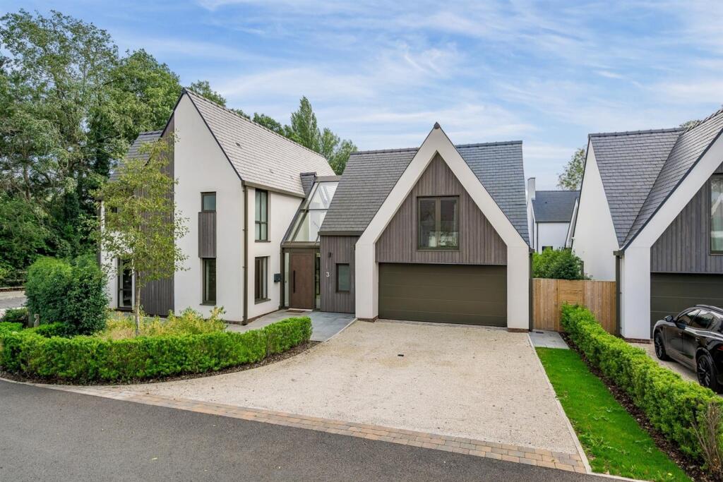 Main image of property: 'The Fern', Lowood Place, Wilmslow