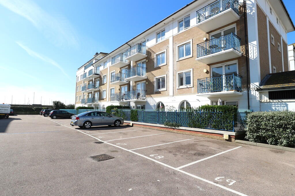 Main image of property: Britannia Court, Brighton Marina Village