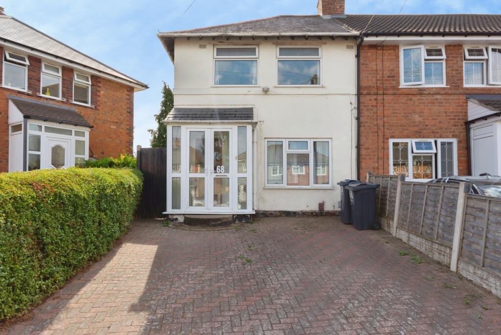 Main image of property: Wetherfield Road, Birmingham, West Midlands, B11