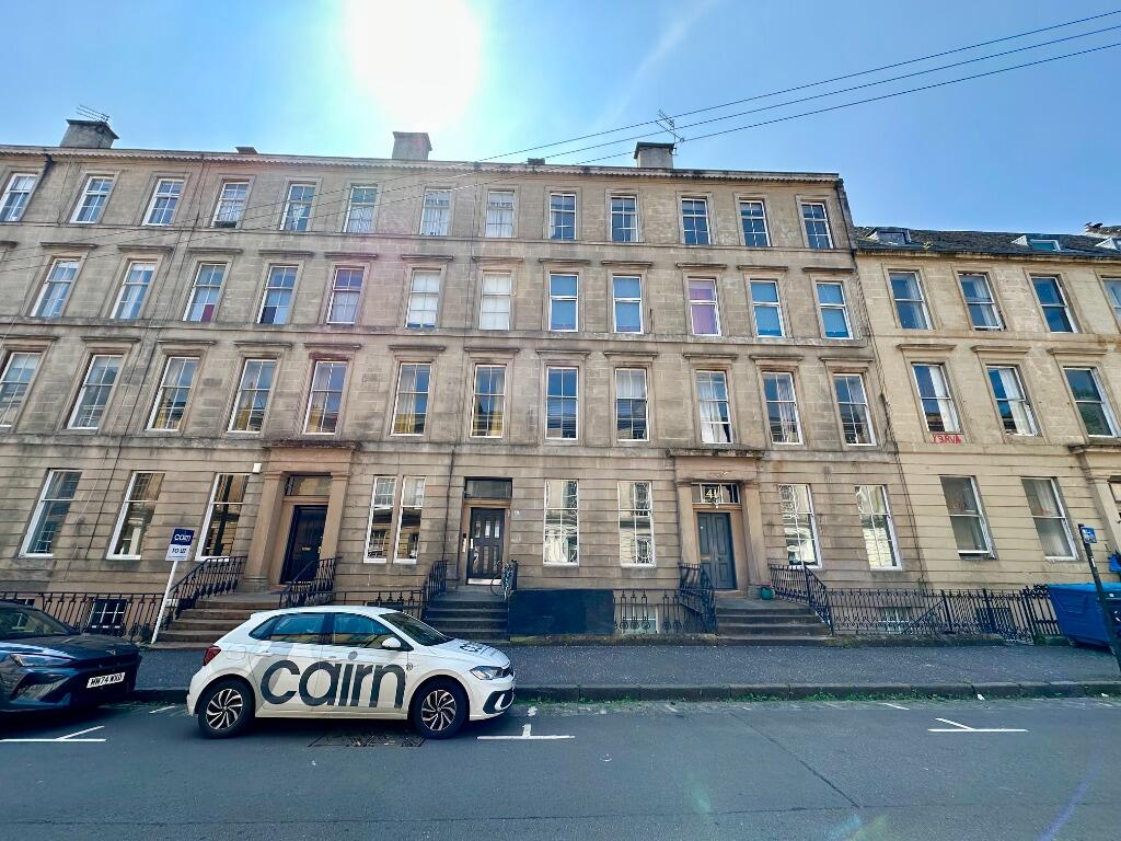Main image of property: West Princes Street, Woodlands, Glasgow, G4