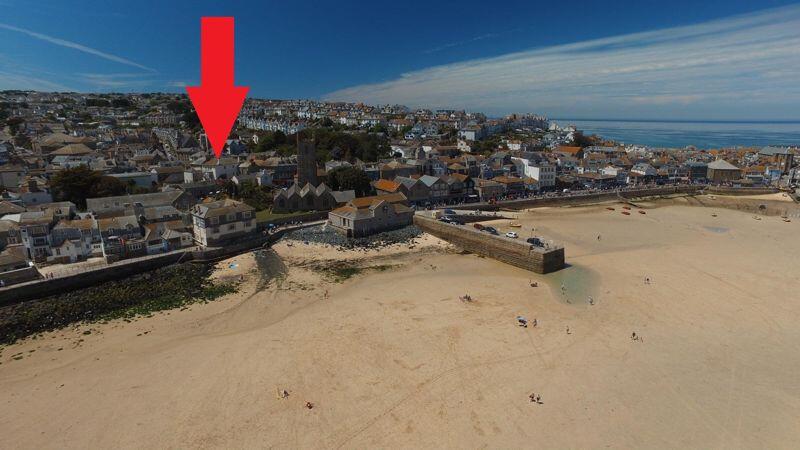 Main image of property: ST IVES, CORNWALL
